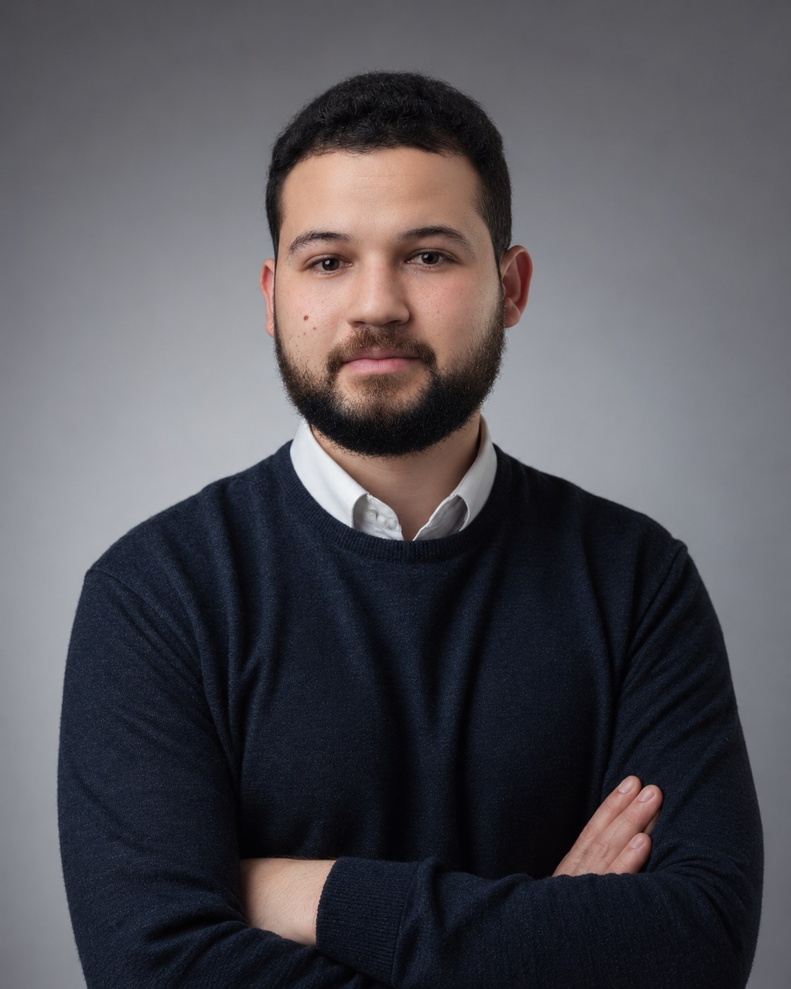 Dr. Matheus Moreira, médico psiquiatra